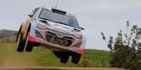 Hyundai-Vorschau auf die Rallye Portugal