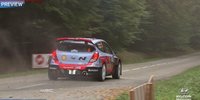 Hyundai: Vorschau auf die Tour de Corse