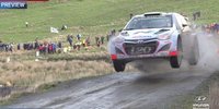 Hyundai: Vorschau auf Rallye Großbritannien