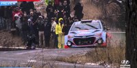 Hyundai-Vorschau Rallye Monte Carlo