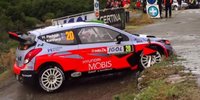 Hyundai-Youngster Abbring überrascht auf Korsika