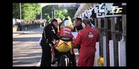 Ian Hutchinson: Vom Krankenbett zum TT-Sieg