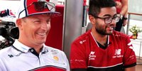 "Iceman"-Challenge: F1-Champion vs. Sim-Racer