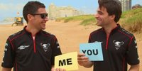 "Ich oder Du" mit D'Ambrosio und Duval