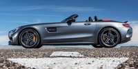 Im Test: Mercedes AMG GT C Roadster