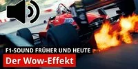 Bild zum Inhalt: Im Vergleich: F1-Motorensound früher und heute