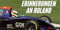 Imola 1994: Erinnerungen an Roland Ratzenberger