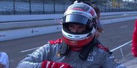 Indianapolis 500 2016: Die Highlights vom Pole-Day