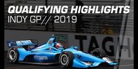 Indianapolis GP: Highlights Qualifying