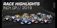 Indianapolis Grand Prix: Rennhighlights