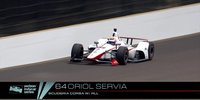 Indy 500: 1./2. Training, Highlights