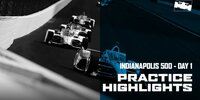 Indy 500: 1. Training