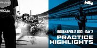 Indy 500: 2. Training