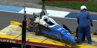 Indy 500 2017: Das Rennen in 30 Minuten