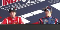 Indy 500 2017: PK Sebastien Bourdais & Takuma Sato