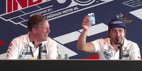 Indy 500 2017: Post-Race-PK Fernando Alonso