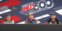 Indy 500 2017: Sieger-PK Takuma Sato
