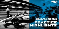 Indy 500: 3. Training (Fast-Friday)