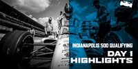 Indy 500: Qualifying 1