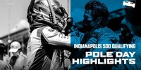 Indy 500: Qualifying 2 (Pole-Day)
