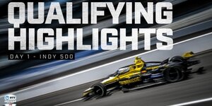 Bild zum Inhalt: Indy 500: Qualifying-Tag 1