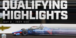 Bild zum Inhalt: Indy 500: Qualifying-Tag 2