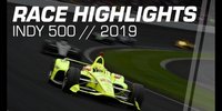 Indy 500: Rennhighlights