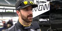 Indy 500: Trainingsauftakt auf dem Brickyard
