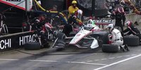 IndyCar 2019: Detroit 1