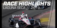 IndyCar 2019: Laguna Seca