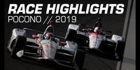 IndyCar 2019: Pocono