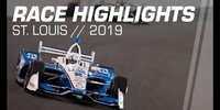 IndyCar 2019: St. Louis