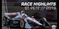 IndyCar 2019: St. Petersburg