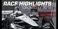 IndyCar 2019: Toronto