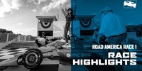 IndyCar 2020: Elkhart Lake 1
