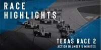 IndyCar 2021: Fort Worth II
