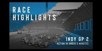 IndyCar 2021: Indianapolis-GP II