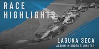 IndyCar 2021: Laguna Seca