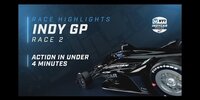 IndyCar 2022: Indianapolis-GP II