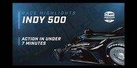 IndyCar 2022: Indy 500