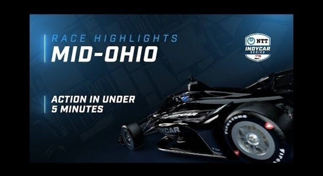 IndyCar 2022: Mid-Ohio