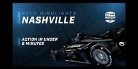 IndyCar 2022: Nashville