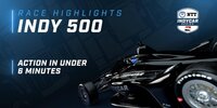 IndyCar 2023: Indy 500