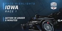 IndyCar 2023: Newton 1