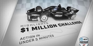 Bild zum Inhalt: IndyCar 2024: All-Star-Race in Palm Springs