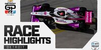 IndyCar 2024: Detroit