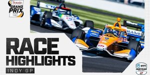Bild zum Inhalt: IndyCar 2024: Indianapolis-GP