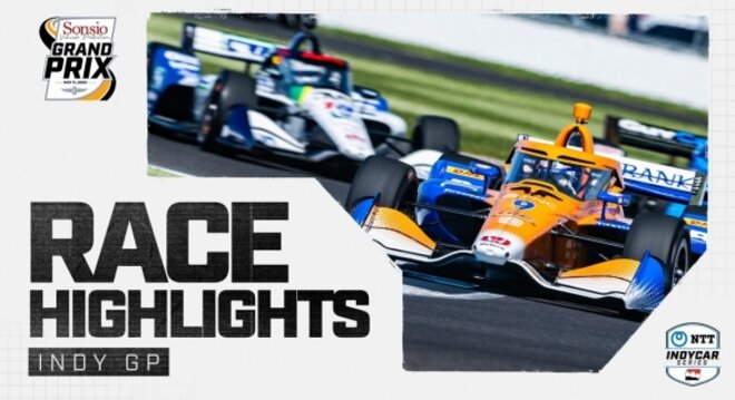 IndyCar 2024: Indianapolis-GP