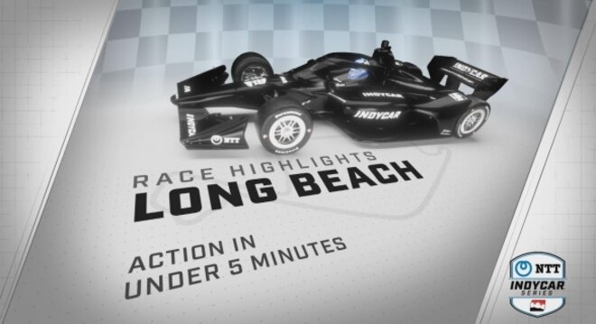 IndyCar 2024: Long Beach