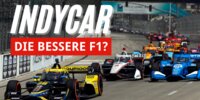 IndyCar als die bessere F1?